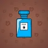 Perfume Bottle #3528
