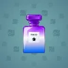 Perfume Bottle #3531