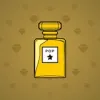 Perfume Bottle #3534
