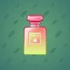 Perfume Bottle #3537