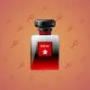 Perfume Bottle #3541