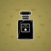 Perfume Bottle #3542