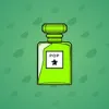 Perfume Bottle #3543