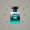 Perfume Bottle #3548