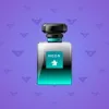Perfume Bottle #3549