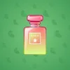 Perfume Bottle #3552
