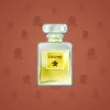 Perfume Bottle #3554