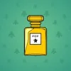 Perfume Bottle #3560
