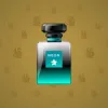 Perfume Bottle #3563