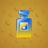 Perfume Bottle #3564