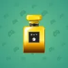 Perfume Bottle #3565