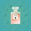 Perfume Bottle #3566