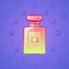 Perfume Bottle #3569