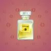 Perfume Bottle #3581