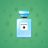 Perfume Bottle #3584