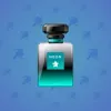 Perfume Bottle #3585