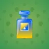 Perfume Bottle #3589