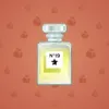 Perfume Bottle #3593