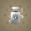 Perfume Bottle #3594