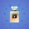 Perfume Bottle #3596