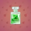 Perfume Bottle #3598
