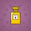Perfume Bottle #3601