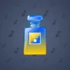 Perfume Bottle #3607