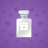 Perfume Bottle #3610