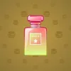 Perfume Bottle #3613