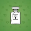 Perfume Bottle #3614