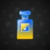Perfume Bottle #3621