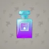 Perfume Bottle #3622