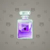 Perfume Bottle #3624