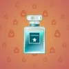 Perfume Bottle #3631
