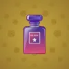Perfume Bottle #3632