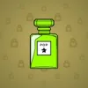 Perfume Bottle #3633
