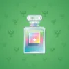 Perfume Bottle #3639