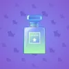 Perfume Bottle #3645