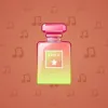 Perfume Bottle #3646
