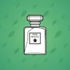 Perfume Bottle #3653