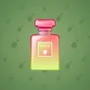 Perfume Bottle #3655