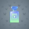 Perfume Bottle #366