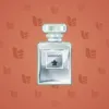 Perfume Bottle #3664