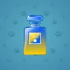 Perfume Bottle #3666