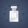 Perfume Bottle #3667