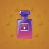 Perfume Bottle #3671