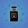 Perfume Bottle #3672