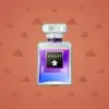 Perfume Bottle #3676