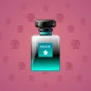 Perfume Bottle #3677