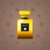 Perfume Bottle #3678